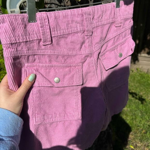 Pink BDG shorts 💗🌸 - Picture 7 of 12